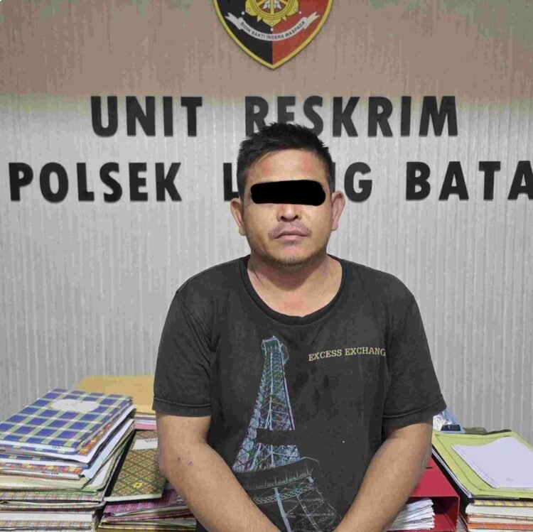 Residivis Pencuri Uang dari Kotak Amal Masjid Diciduk Polisi di Banda Aceh