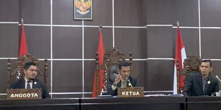 KIA Putuskan Data HGU Merupakan Informasi Terbuka, Perintah BPN Aceh Batalkan Lembar Uji Konsekuensi