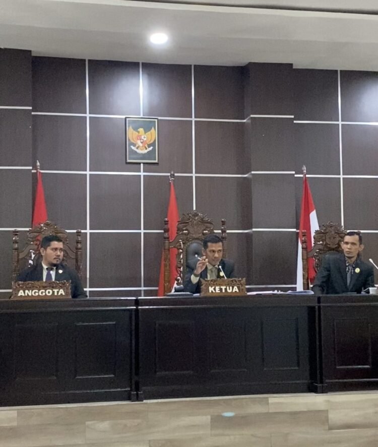 KIA Putuskan Data HGU Merupakan Informasi Terbuka, Perintah BPN Aceh Batalkan Lembar Uji Konsekuensi