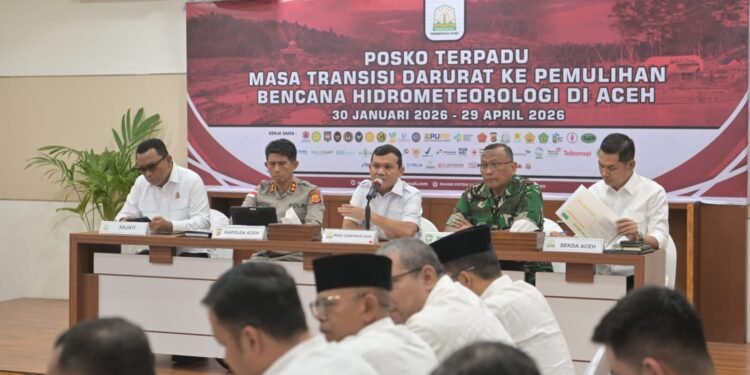 Wagub Fadhlullah: TPID harus Perkuat Sinergi Jaga Stabilitas Harga