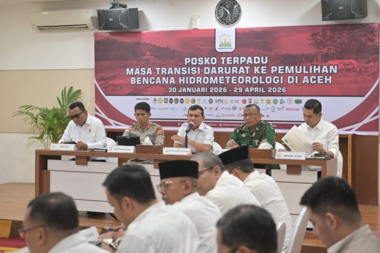 Wagub Fadhlullah: TPID harus Perkuat Sinergi Jaga Stabilitas Harga