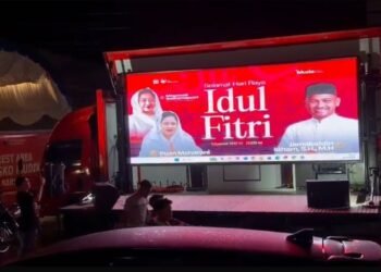 PDIP Nagan Raya Buka Posko Mudik Lebaran, Sediakan Istirahat dan Buka Puasa Gratis