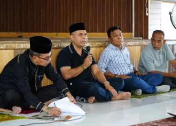 Kadisdik Aceh: Banjir Tak Boleh Padamkan Semangat Belajar Anak-anak Aceh