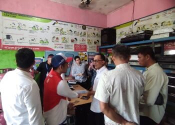 Jelang Idul Fitri 1447 H, Pertamina dan Dinas ESDM Aceh Pastikan Takaran BBM dan Stok Elpiji Aman di Banda Aceh