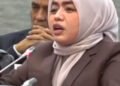 Usai Kritik di Paripurna, Martini Sebut Tata Kelola Lembaga Amburadul Tanggung Jawab Pimpinan DPRA
