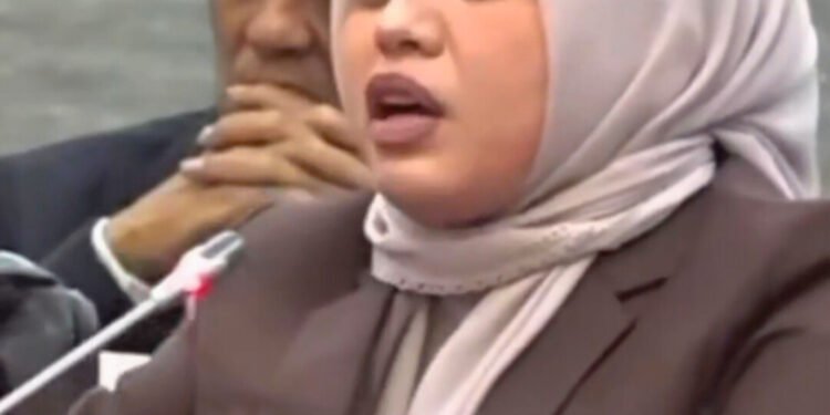 Usai Kritik di Paripurna, Martini Sebut Tata Kelola Lembaga Amburadul Tanggung Jawab Pimpinan DPRA