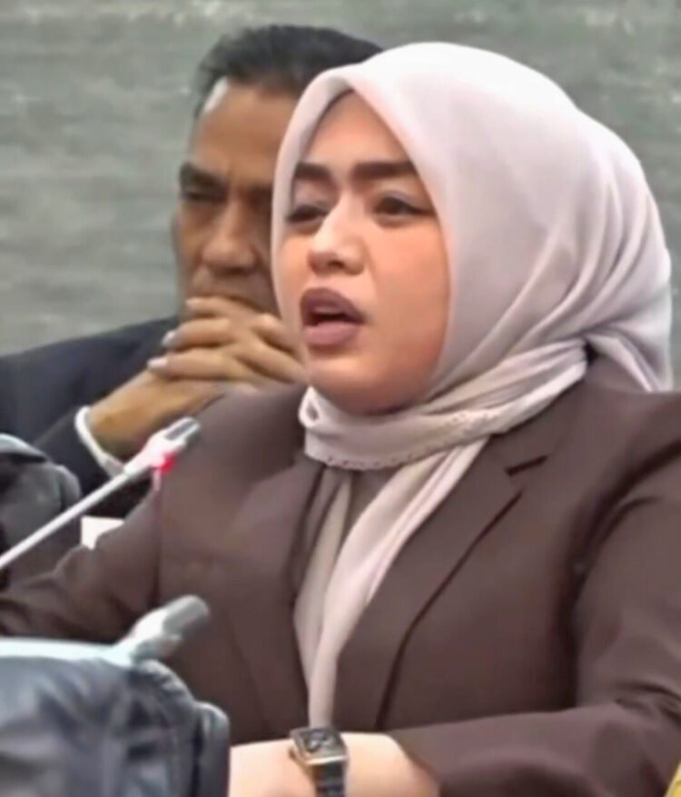 Usai Kritik di Paripurna, Martini Sebut Tata Kelola Lembaga Amburadul Tanggung Jawab Pimpinan DPRA