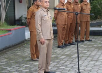 Gubernur Aceh Lantik 25 Pejabat Eselon II, Asnawi Resmi Jabat Kepala Dinas ESDM Aceh