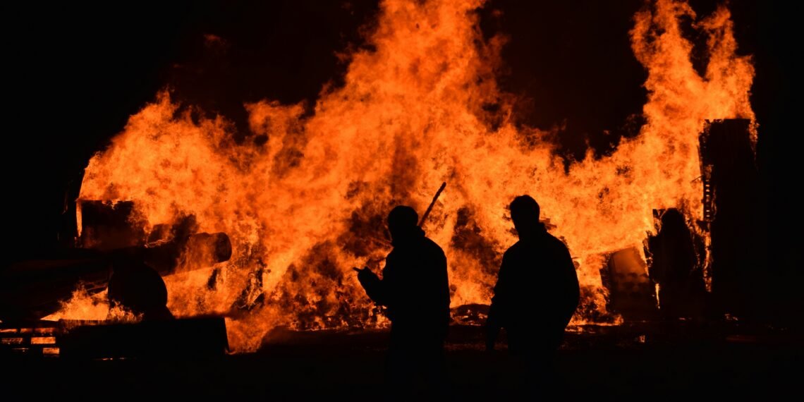 Konflik Timur Tengah Picu Ancaman Krisis Pangan Dunia, 45 Juta Jiwa Terancam Kelaparan Akut