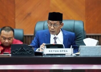 Mayoritas Anggota DPRA Galang Mosi Tidak Percaya, Posisi Ketua DPRA Zulfadhli di Ujung Tanduk