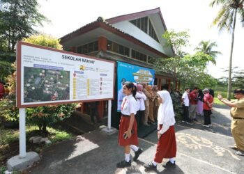 104 Sekolah Rakyat Asrama Gratis Dibangun Lagi, Pemerintah Percepat Akses Pendidikan Anak Miskin Ekstrem