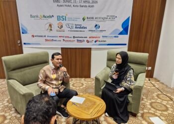 Wagub Aceh Fadhlullah Ungkap Sejumlah Capaian Pemerintah dalam Pemulihan Pascabencana