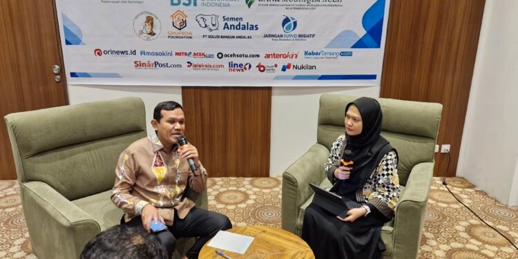 Wagub Aceh Fadhlullah Ungkap Sejumlah Capaian Pemerintah dalam Pemulihan Pascabencana