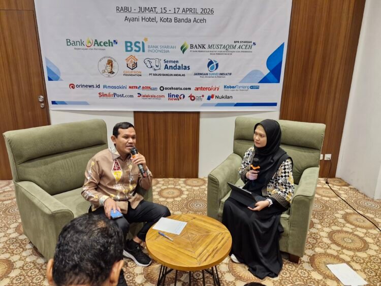 Wagub Aceh Fadhlullah Ungkap Sejumlah Capaian Pemerintah dalam Pemulihan Pascabencana