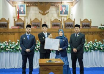 Bupati Tarmizi Minta DPRK Alihkan Pokir untuk Rumah Layak Huni 2027