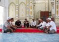 Kisah Mualem Bangun Masjid di Kampung Halaman Seuneuddon, Aceh Utara