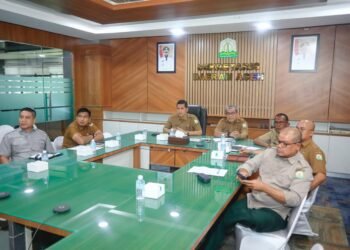 Siaga Bencana, Sekda Aceh Instruksikan Posko Aktif 24 Jam hingga 20 April 2026