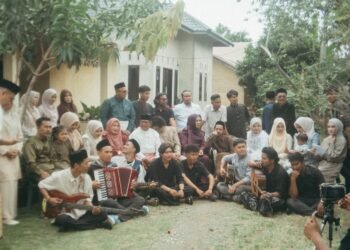 Bersama Studiosa, Nazar Apache Lahirkan 350 Karya Musik dan Orbit Lebih 20 Musisi Aceh