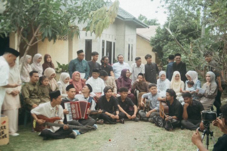 Bersama Studiosa, Nazar Apache Lahirkan 350 Karya Musik dan Orbit Lebih 20 Musisi Aceh