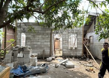 Ratusan Huntap Mulai Dibangun di Bireuen