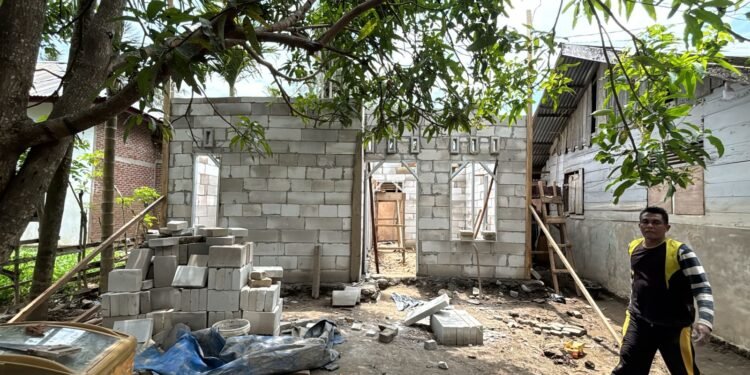 Ratusan Huntap Mulai Dibangun di Bireuen