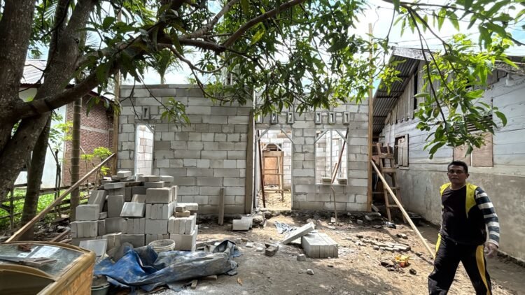 Ratusan Huntap Mulai Dibangun di Bireuen