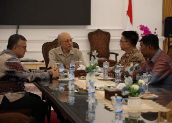 Wali Nanggroe Minta AMANAH Fokus Bangkitkan Potensi Pemuda Aceh