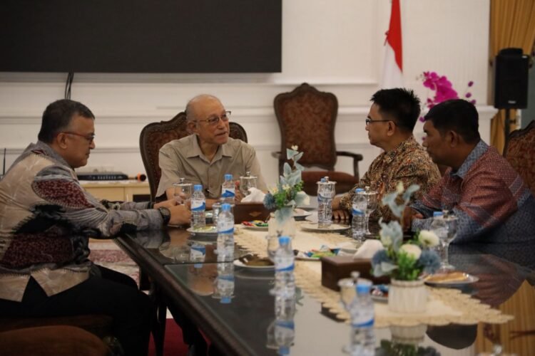 Wali Nanggroe Minta AMANAH Fokus Bangkitkan Potensi Pemuda Aceh