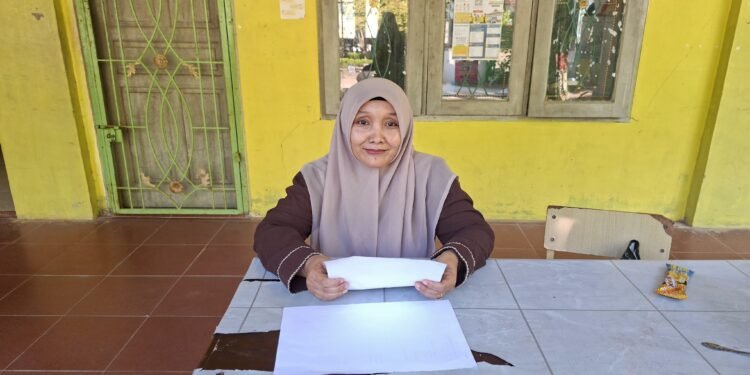 Guru SMAN Unggul Pidie Jaya Menang Cerita Anak