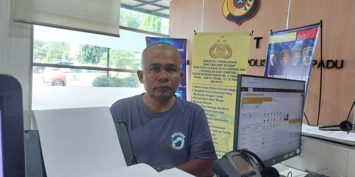 Marjoni Bantah Rilis NasDem Aceh, Minta Polisi Usut Penyebar Berita Bohong ke Media