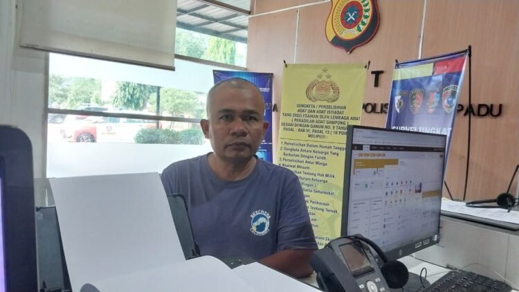 Marjoni Bantah Rilis NasDem Aceh, Minta Polisi Usut Penyebar Berita Bohong ke Media