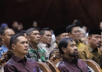 Dalam Musrenbang, Mualem Sebut Aceh Butuh Rp40 Triliun untuk Pemulihan Bencana: Butuh Dukungan Besar Pemerintah Pusat