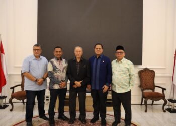 Wali Nanggroe Minta Rakyat Aceh Jaga Stabilitas Sosial dan Energi di Tengah Dinamika Global