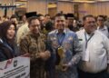Pemko Langsa Raih Penghargaan Kota Terbaik Pengendalian Inflasi 2026