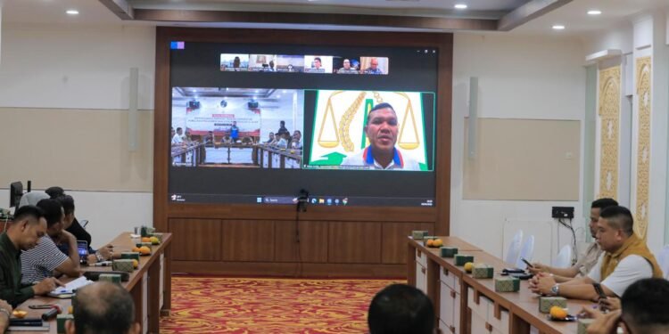 Pemerintah Aceh Kembali Perpanjang Status Transisi Pemulihan Pecabencana, Tetapkan Enam Langkah Prioritas