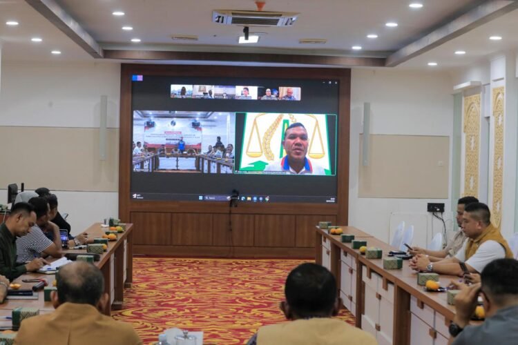 Pemerintah Aceh Kembali Perpanjang Status Transisi Pemulihan Pecabencana, Tetapkan Enam Langkah Prioritas