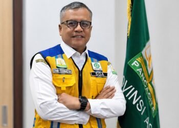 Memulihkan Infrastruktur Sumber Daya Air Aceh Pascabencana Hidrometeorologi