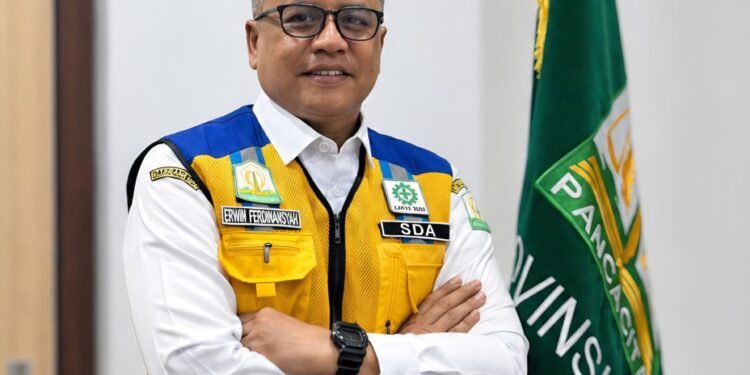 Memulihkan Infrastruktur Sumber Daya Air Aceh Pascabencana Hidrometeorologi