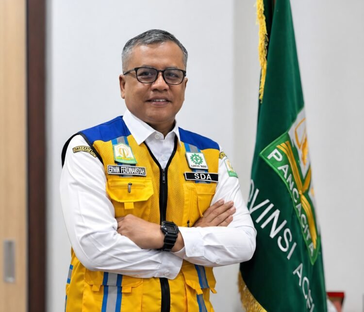 Memulihkan Infrastruktur Sumber Daya Air Aceh Pascabencana Hidrometeorologi