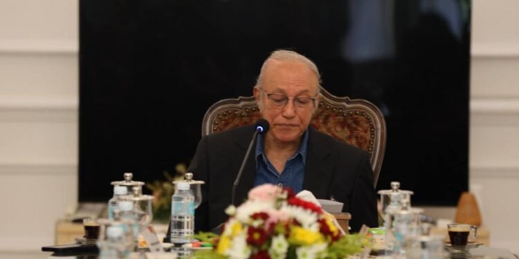 Tahun 2025, Wali Nanggroe Pernah Usul Bentuk Lembaga Ad-Hoc untuk Kelola Dana Otsus Aceh