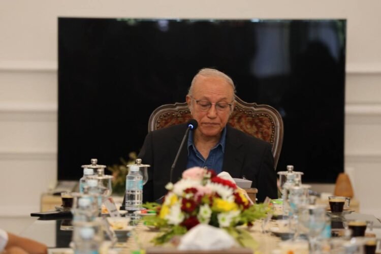 Tahun 2025, Wali Nanggroe Pernah Usul Bentuk Lembaga Ad-Hoc untuk Kelola Dana Otsus Aceh