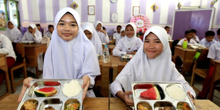 Program MBG, Masalah Birokratis dan Gizi Nasional