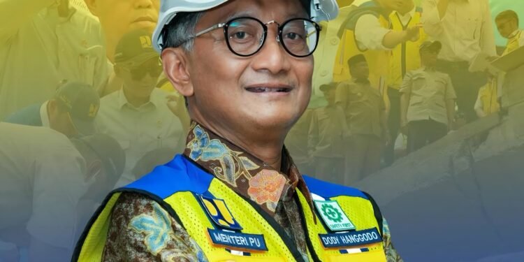 Menteri PU Dody Hanggodo Sebut Ada ‘Nama Besar’ di Kasus Korupsi Gedung Cipta Karya