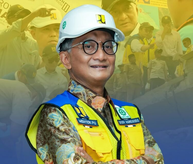 Menteri PU Dody Hanggodo Sebut Ada ‘Nama Besar’ di Kasus Korupsi Gedung Cipta Karya