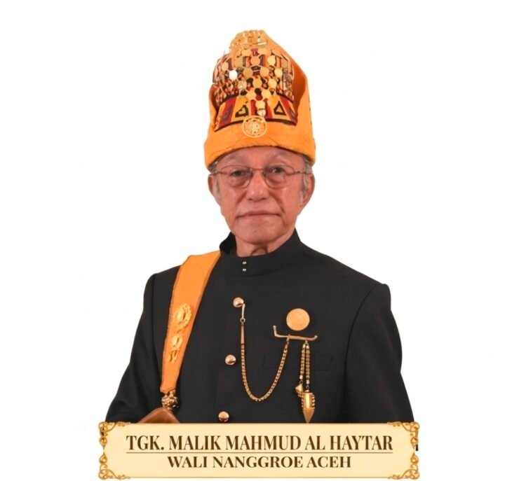 Wali Nanggroe Malik Mahmud, Penafsir Hasan Tiro dan Penjaga Arah Aceh di Masa Depan