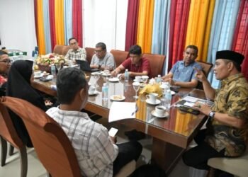 Syech Muharram Idris: Aceh Besar Siap Sambut Investor dengan Prioritas Syariat dan Ekonomi Masyarakat