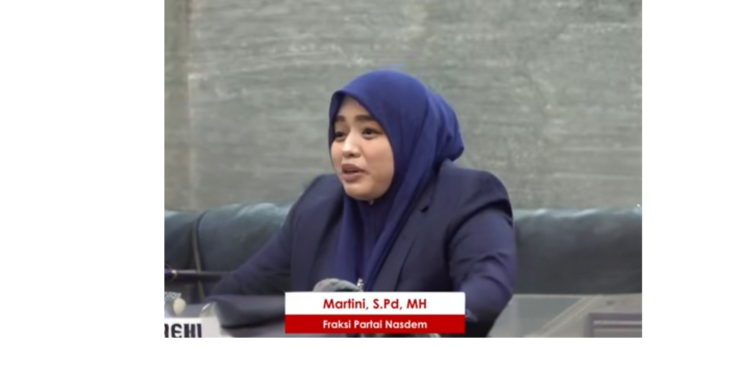 Martini Buka Suara Sebut Pokir Anggota DPRA Rp4 Miliar, Minta Dokumen Pokir Dibuka ke Publik