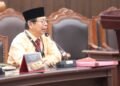 MK Sidangkan Gugatan UU Pemilu, Minta Pencalonan Anggota DPR Lewat Jalur Non Parpol