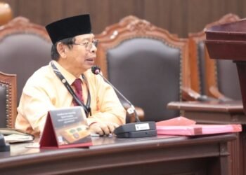 MK Sidangkan Gugatan UU Pemilu, Minta Pencalonan Anggota DPR Lewat Jalur Non Parpol