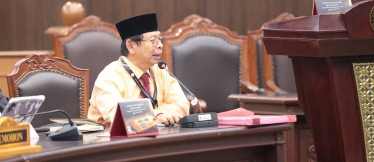 MK Sidangkan Gugatan UU Pemilu, Minta Pencalonan Anggota DPR Lewat Jalur Non Parpol
